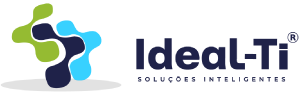 Logomarca IDEAL TECNOLOGIA LTDA